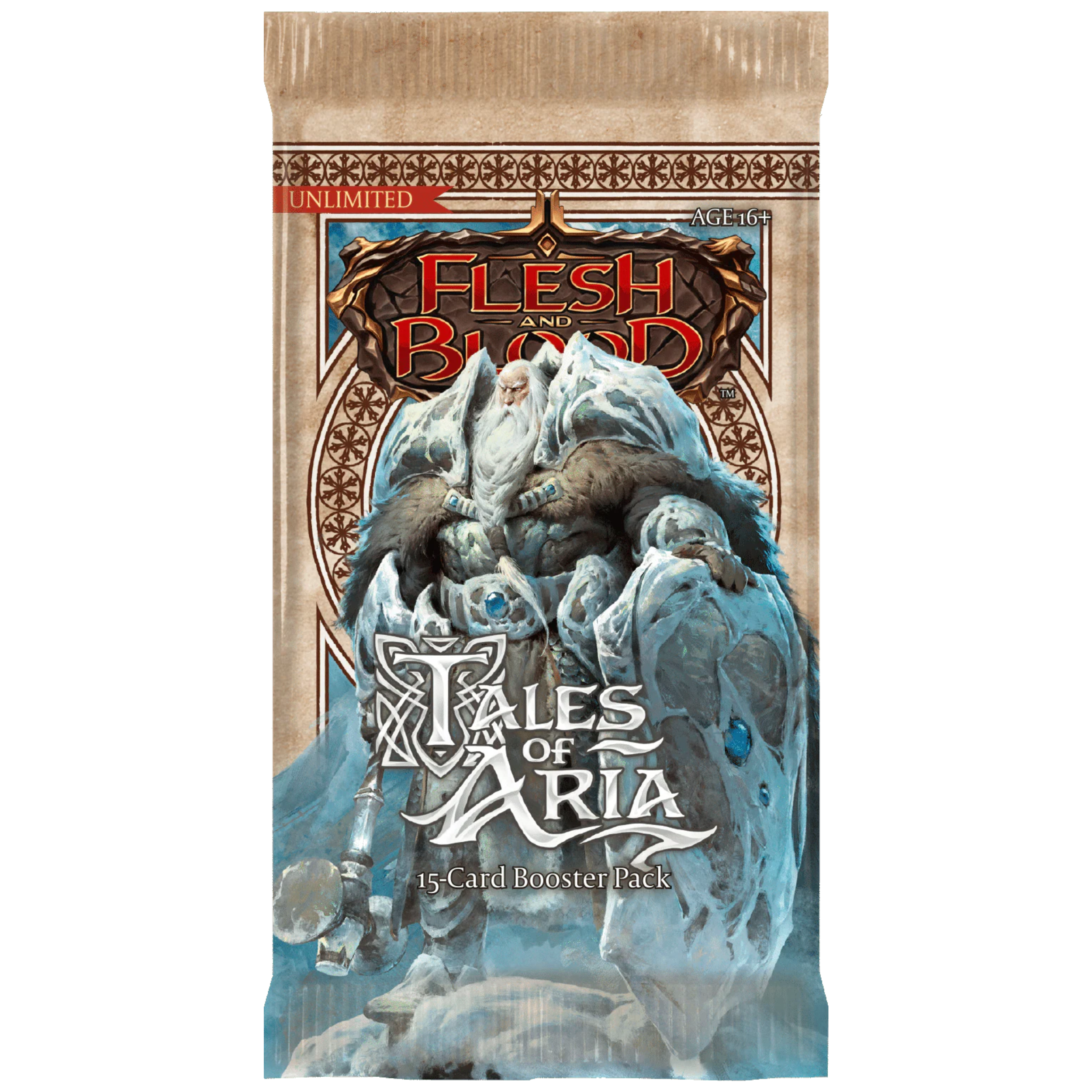 Flesh and Blood Tales of Aria Unlimited Booster Pack